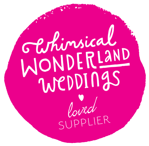 Whimsical Wonderland Weddings